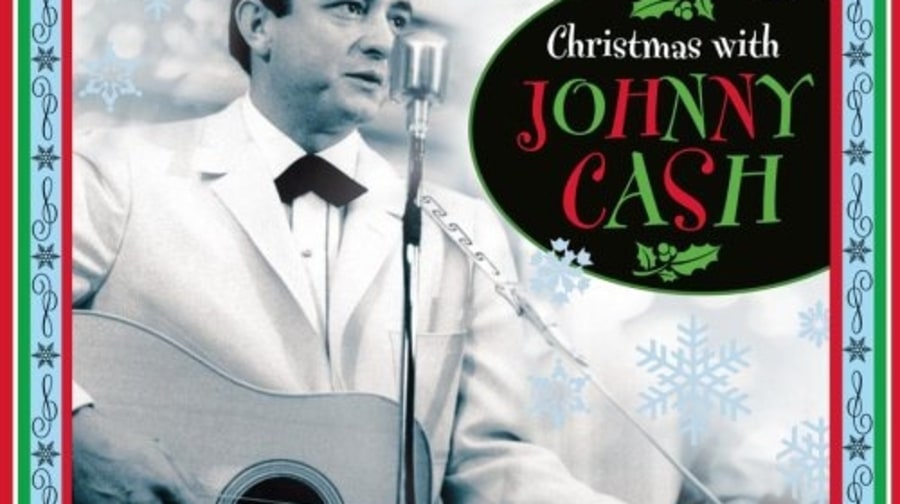 Johnny Cash, 'Christmas with Johnny Cash'