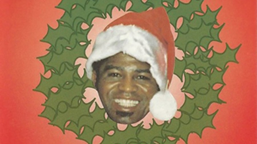 James Brown, 'James Brown's Funky Christmas'