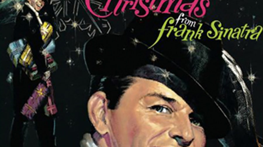 Frank Sinatra, 'A Jolly Christmas From Frank Sinatra'
