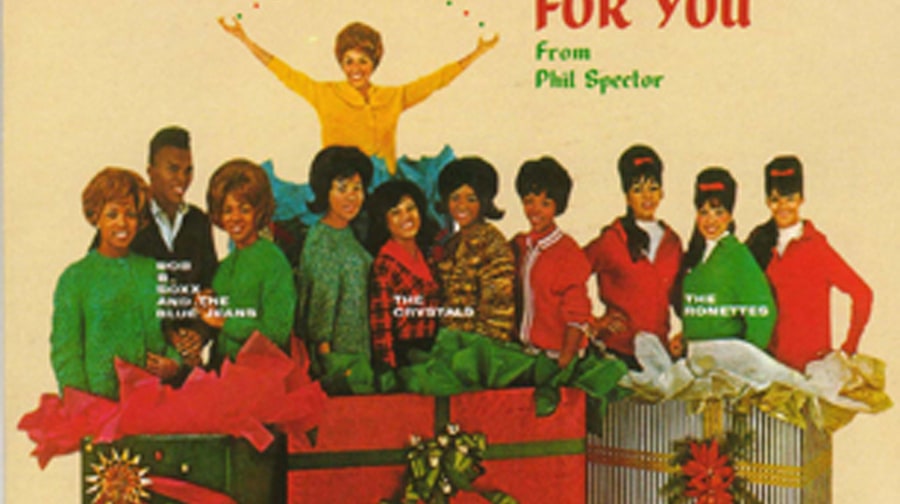 Phil Spector, 'A Christmas Gift for You'