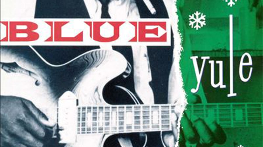Various Artists, 'Blue Yule'