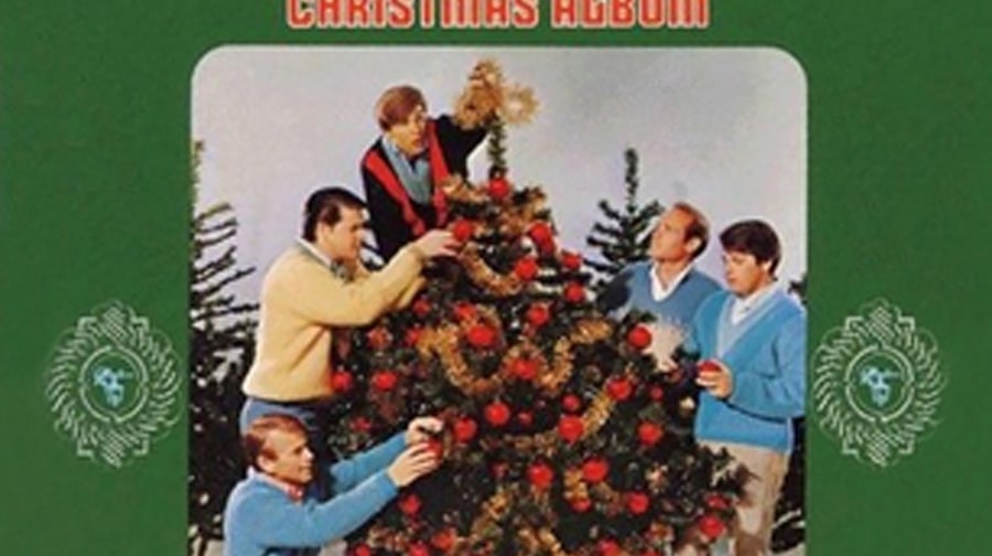 The Beach Boys, 'Christmas Album'