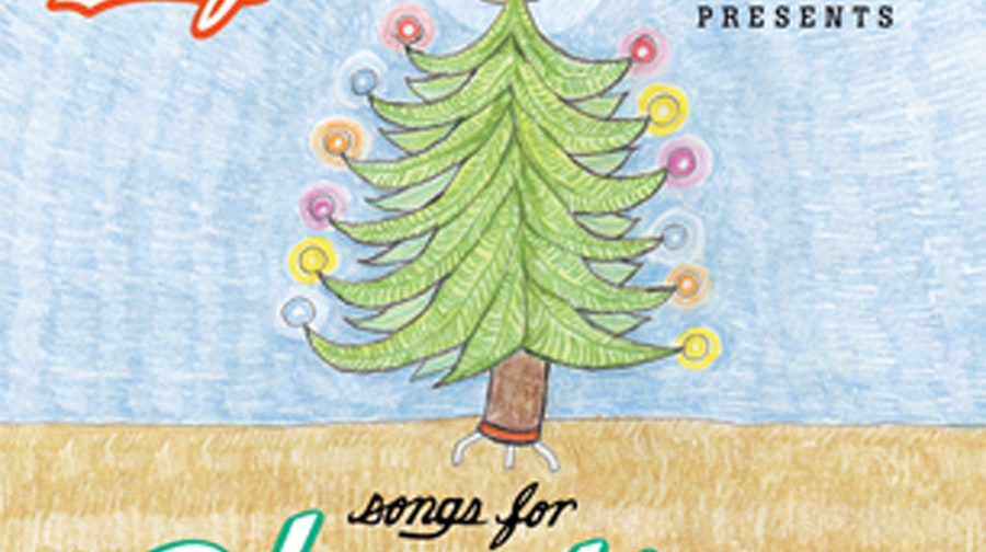 Sufjan Stevens, 'Songs for Christmas'