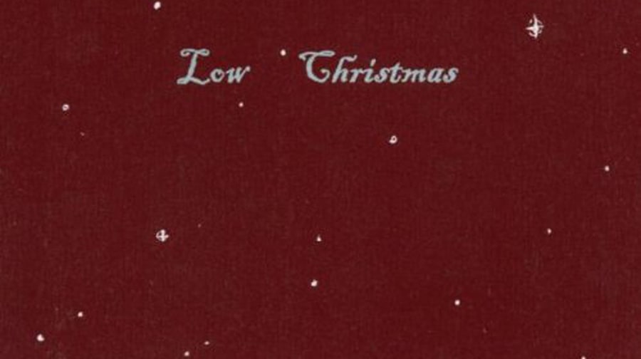 Low, 'Christmas'