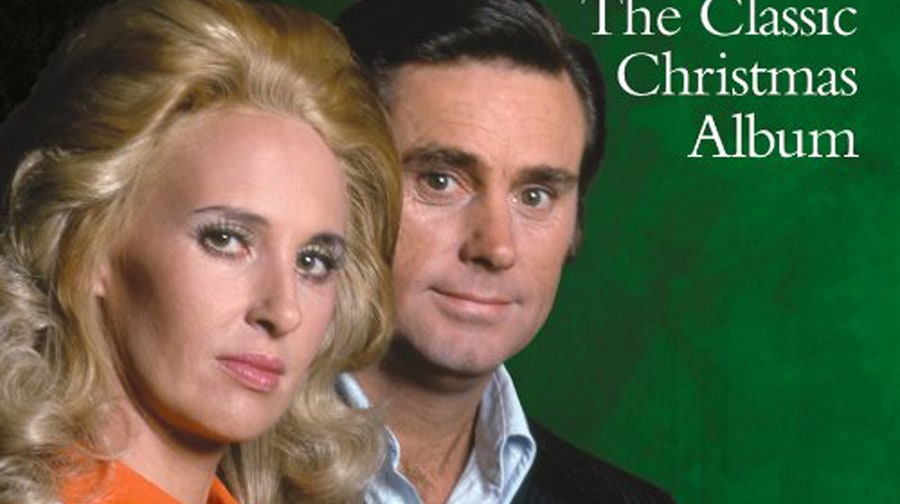 George Jones and Tammy Wynette, 'The Classic Christmas Album'