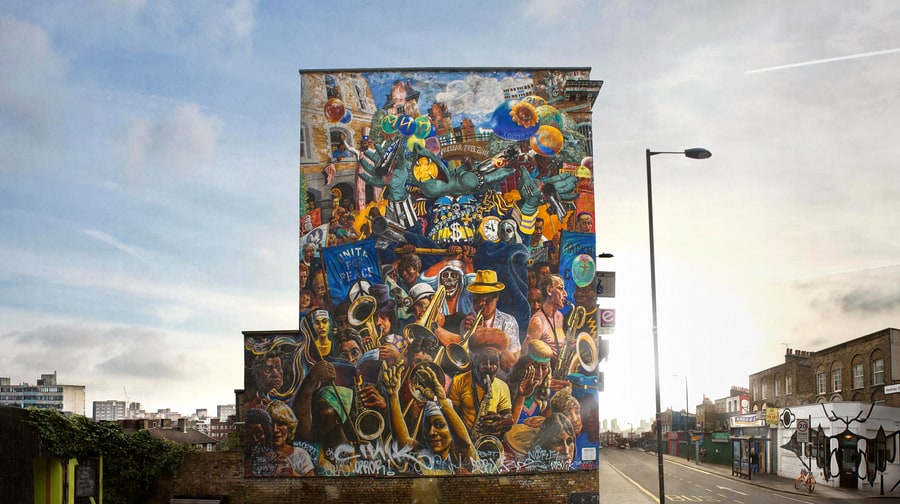 Rudimental, 'Home'