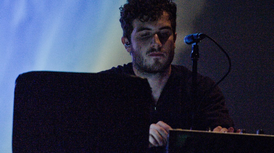 Nicolas Jaar, 'Live at Boiler Room NYC: RBMA Takeover'