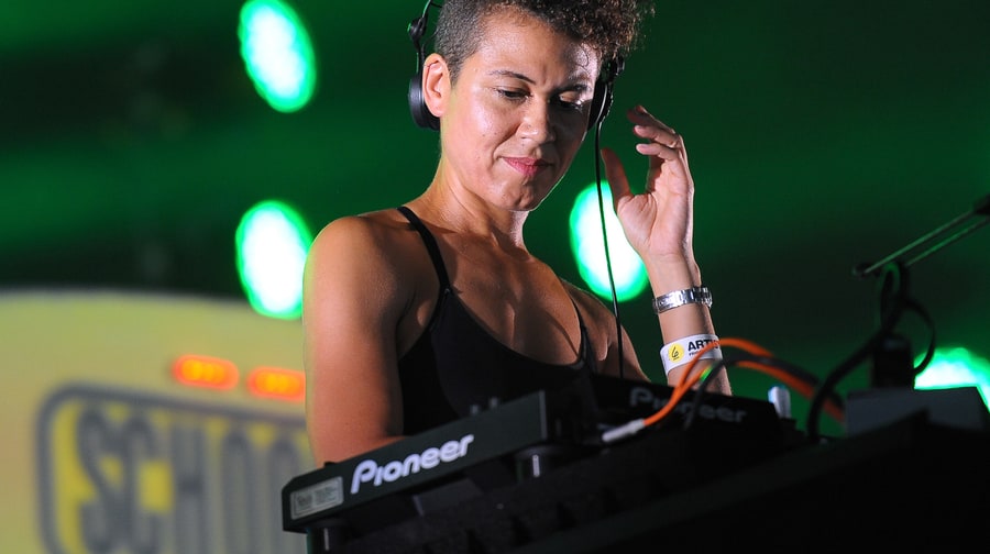 Cassy, 'Live at BPM Festival'