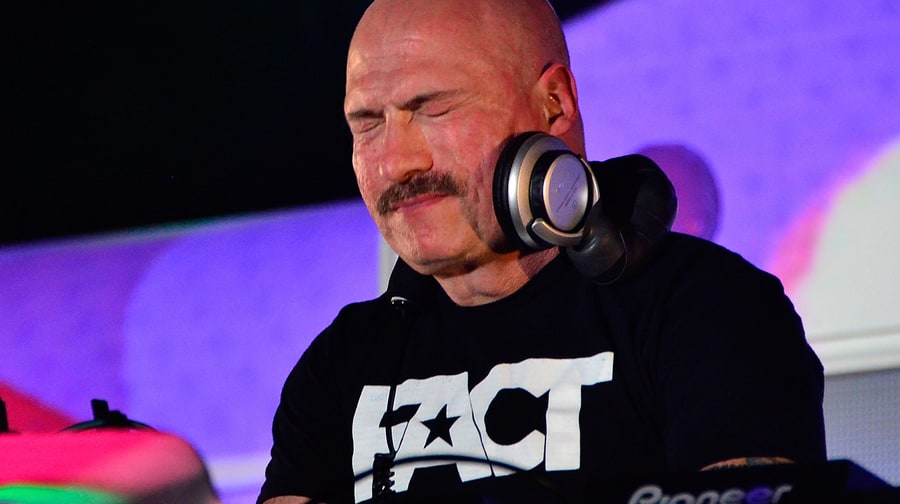 Danny Tenaglia, 'Electric Zoo'