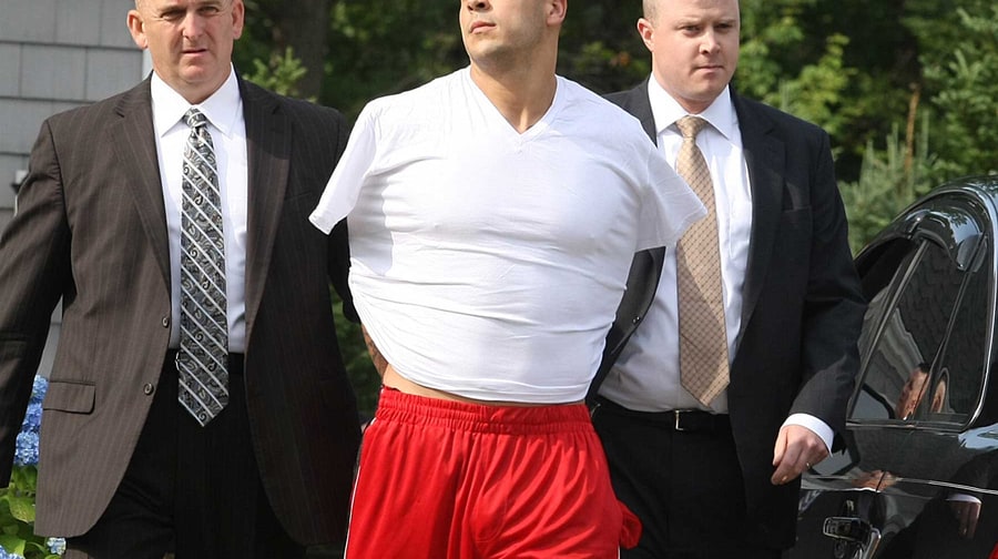 The Aaron Hernandez Murder Case