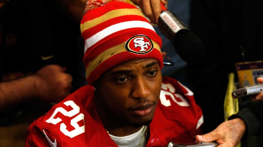 Chris Culliver Doesn't 'Do the Gays'