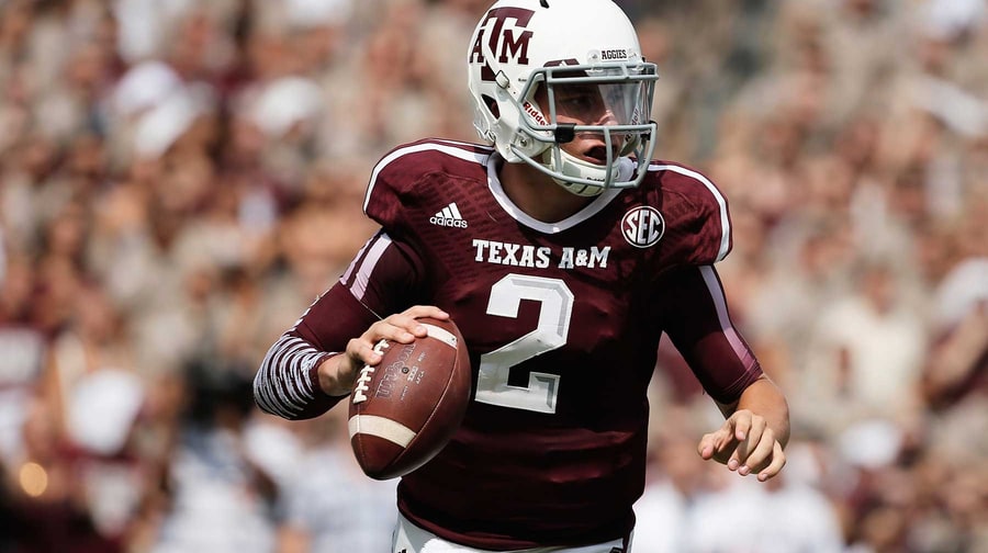 Johnny Manziel's Bad Boy Behavior