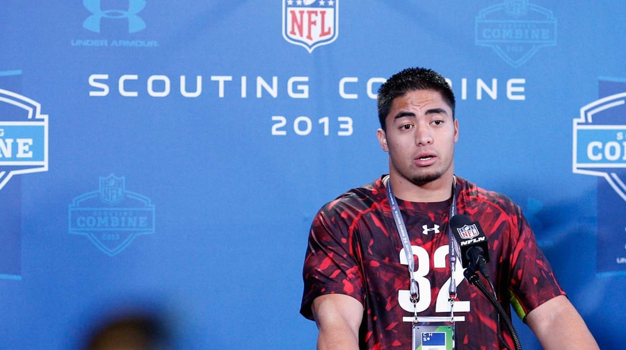 Manti Te'o Gets Catfished