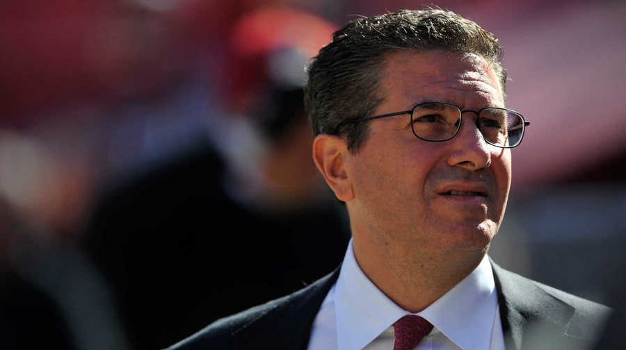 The Washington Redskins' Name Troubles