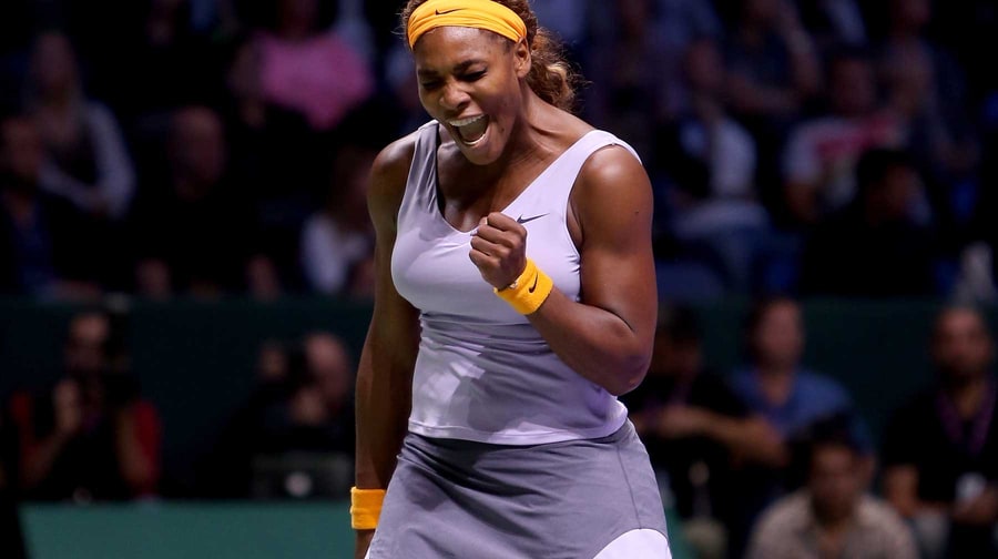 Serena Williams' Steubenville Comments