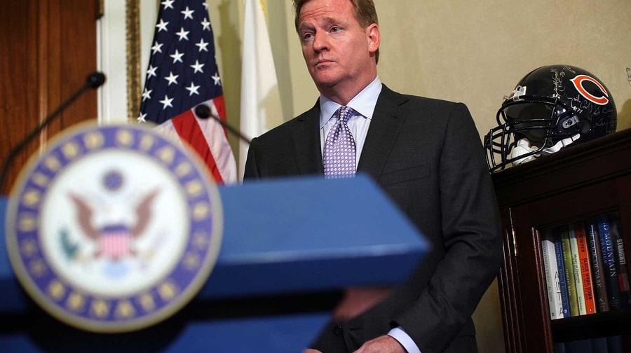 The NFL's Concussion Issues