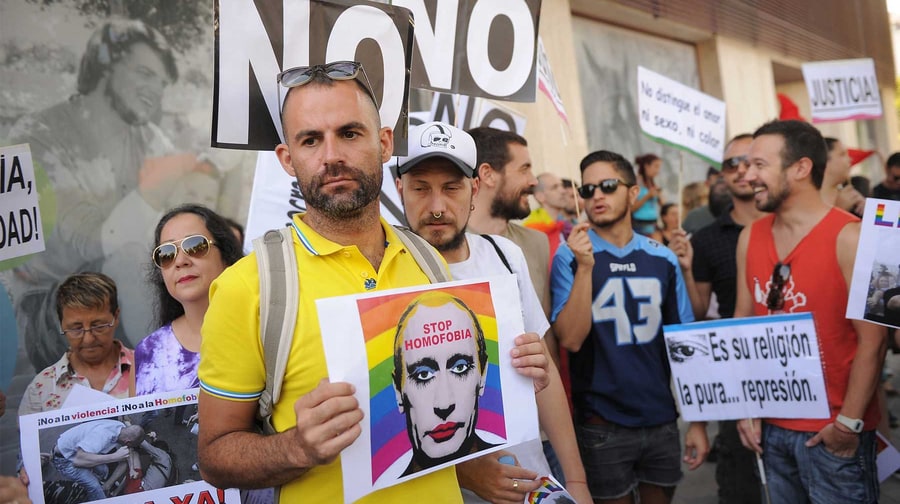 Sochi Winter Olympics and Homophobia