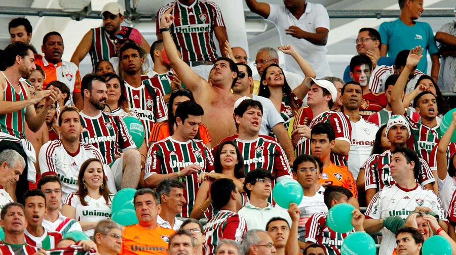 Brazilian Soccer Fans Murder Referee