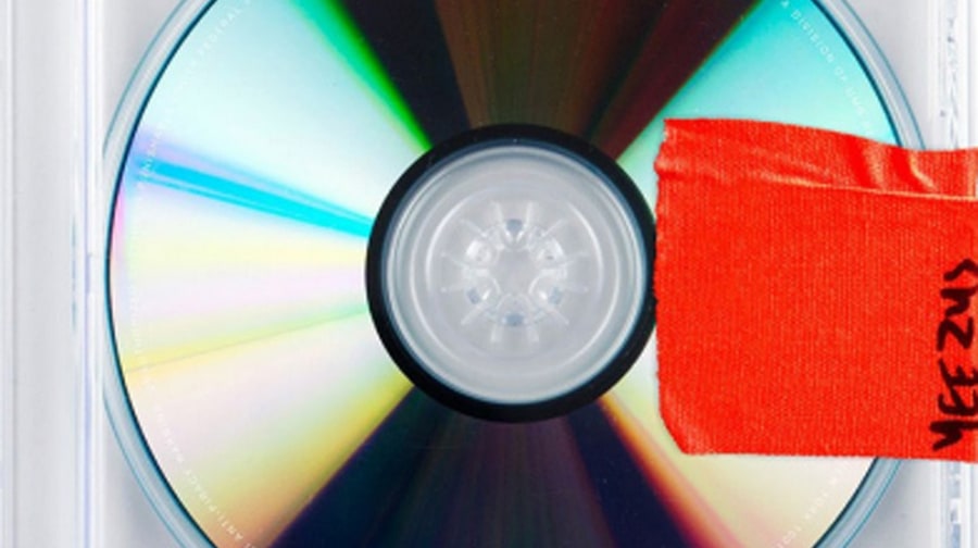 Kanye West, 'Yeezus'
