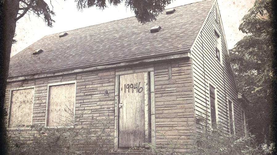 Eminem, 'Marshall Mathers LP 2'