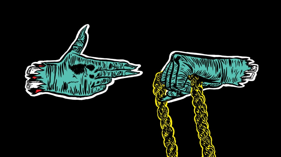 Run the Jewels, 'Run the Jewels'