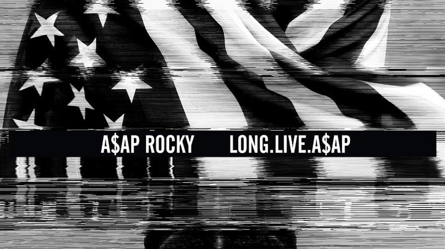 A$AP Rocky, 'Long.Live.ASAP'