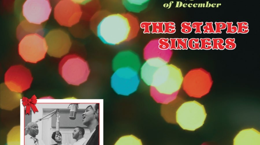 The Staple Singers, 'The 25th Day of December'