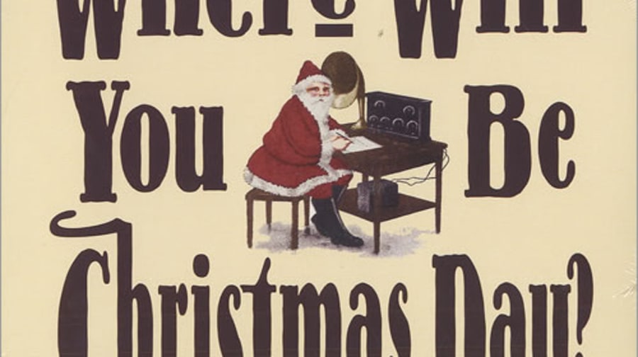 Various Artists, 'Where Will You Be Christmas Day?'