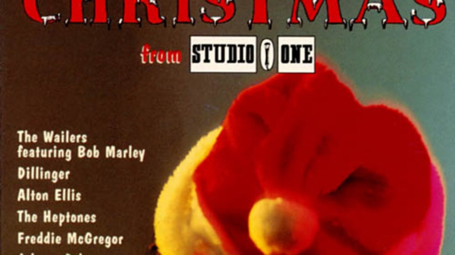Various Artists, 'Reggae Christmas From Studio One'