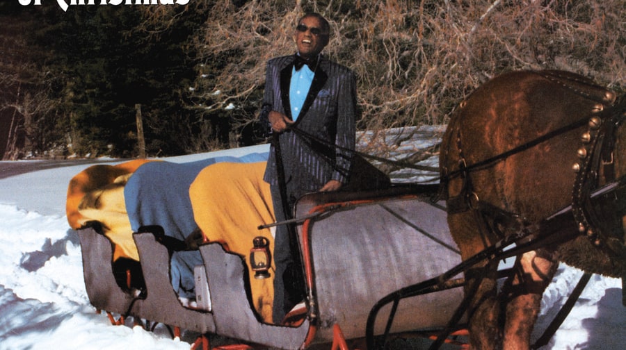 Ray Charles, 'The Spirit of Christmas'