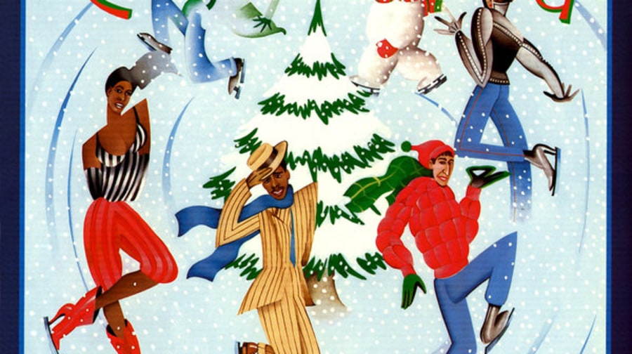 Various Artists, 'A Christmas Record'