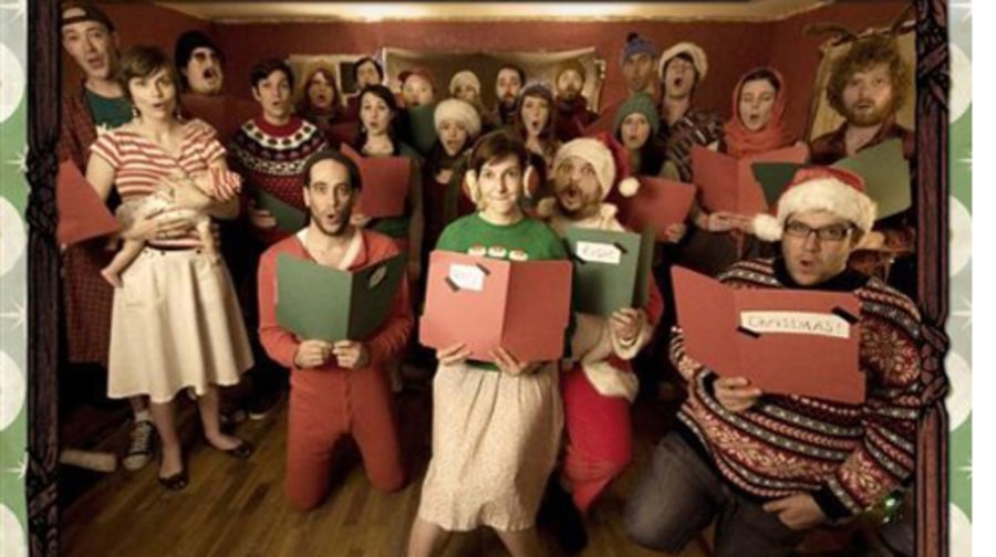 Rosie Thomas, 'A Very Rosie Christmas!'