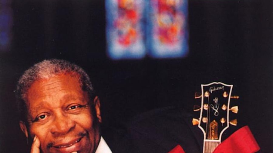 B.B. King, 'A Christmas Celebration of Hope'