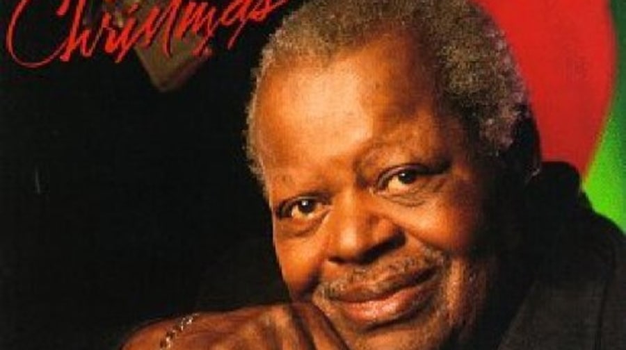 Oscar Peterson, 'An Oscar Peterson Christmas'