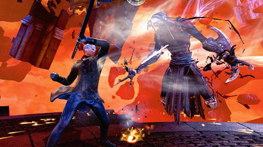 'Devil May Cry'
