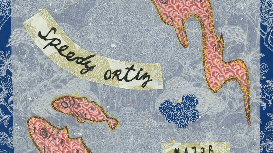 Speedy Ortiz, 'Major Arcana'