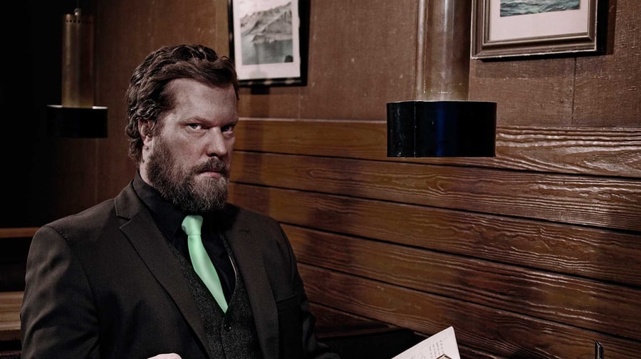 John Grant, 'Pale Green Ghosts'