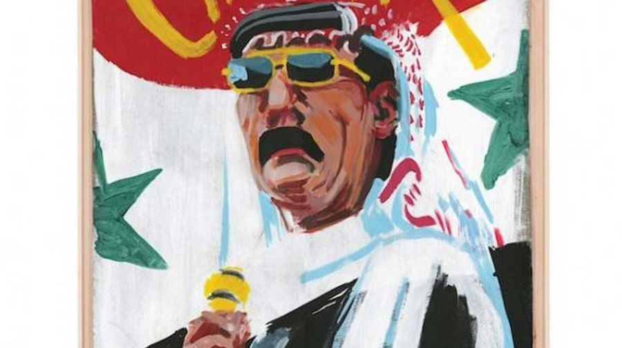 Omar Souleyman, 'Wenu Wenu'
