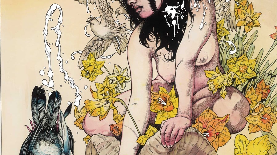 Kvelertak, 'Meir'