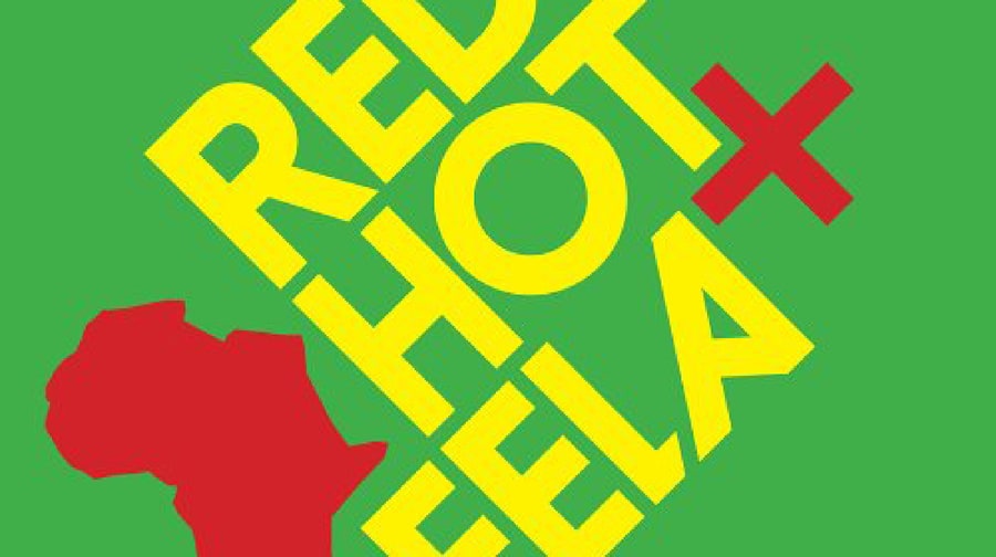 Various Artists, 'Red Hot + Fela'