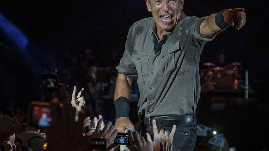 Bruce Springsteen, 'High Hopes' (January 14th)