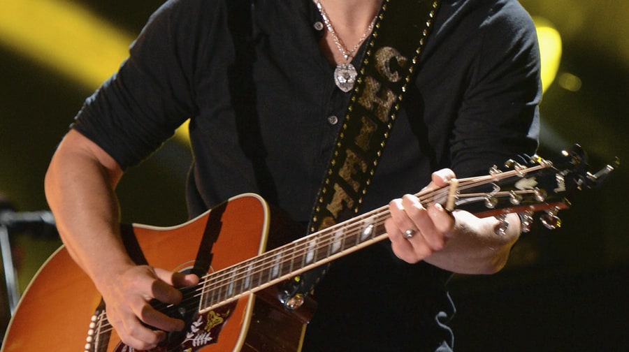 Eric Church, 'The Outsiders' (February 11th)