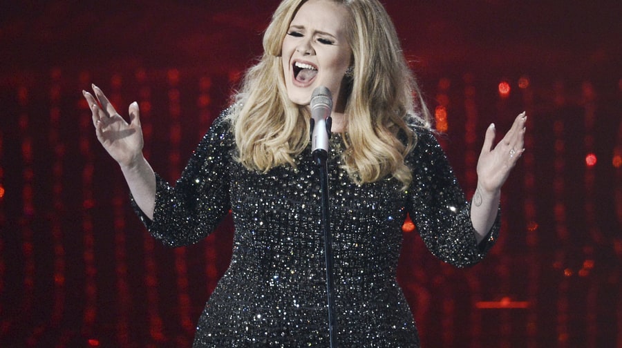 Adele's Follow-Up to '21' (TBD)