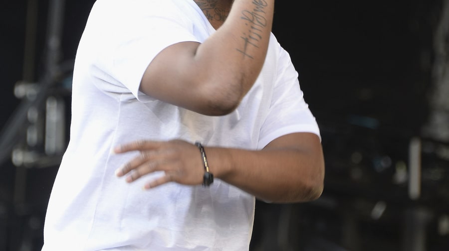 Schoolboy Q, 'Oxymoron' (February 25th)