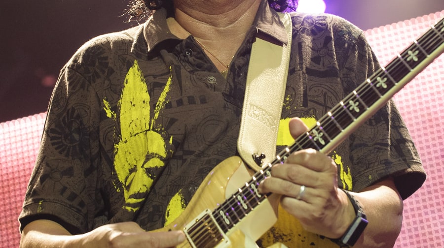 Carlos Santana's Memoir (Release Date TBD)