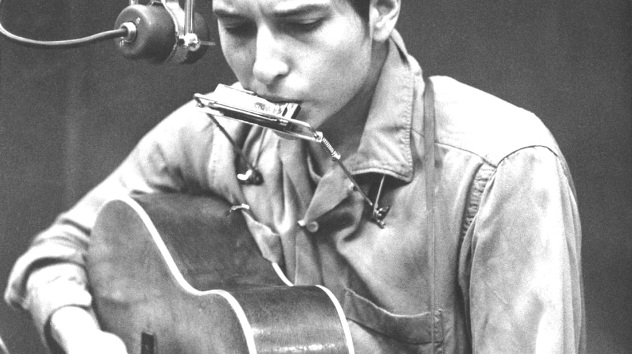 Victor Maymudes' 'Another Side of Bob Dylan' (September 9th)