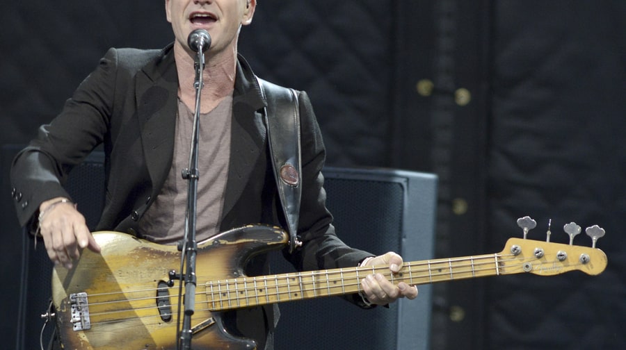 Sting and Paul Simon Tour Together (February)