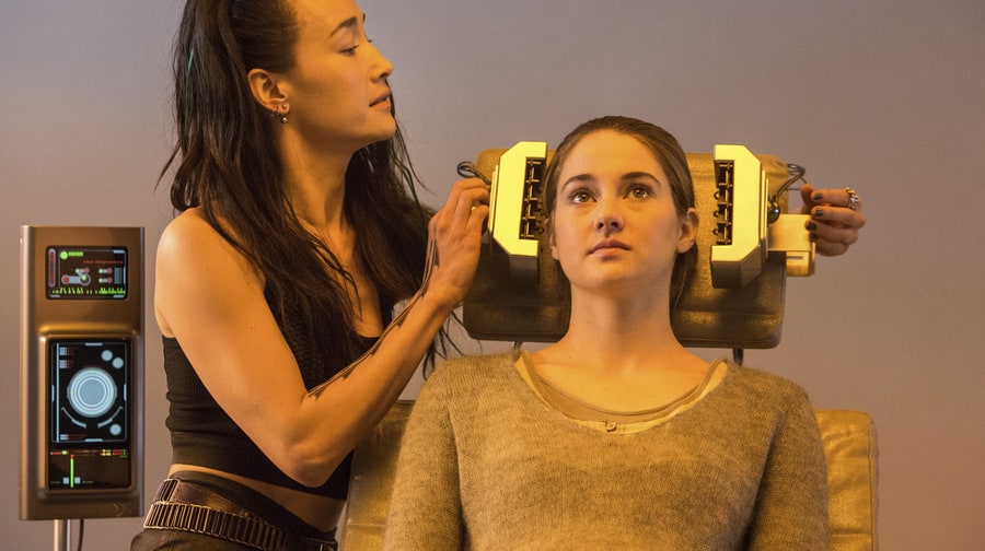 'Divergent' (March 21st)