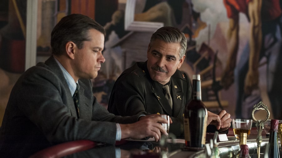 'Monuments Men' (February 7th)