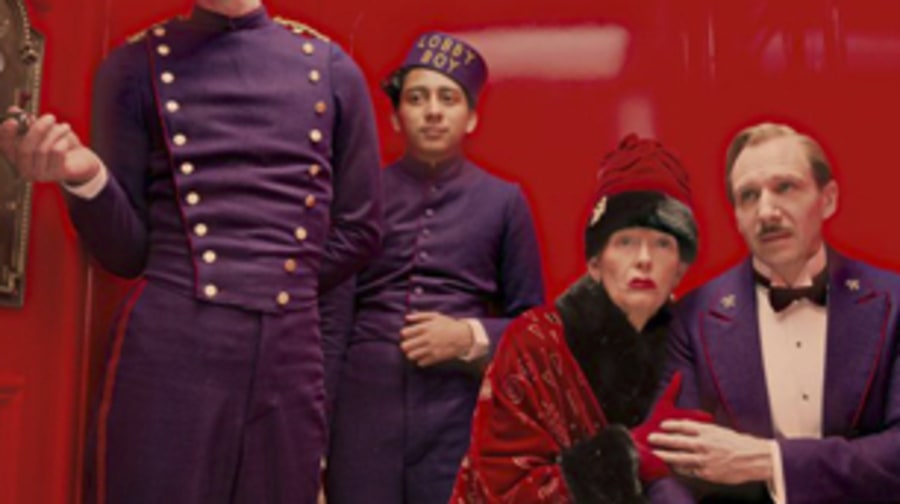 'The Grand Budapest Hotel' (March 7th)